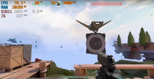 2025cpu游戏性能排行_2025年千元CPU对比 锐龙57500F 酷睿Ultra5 230F 性价比分析