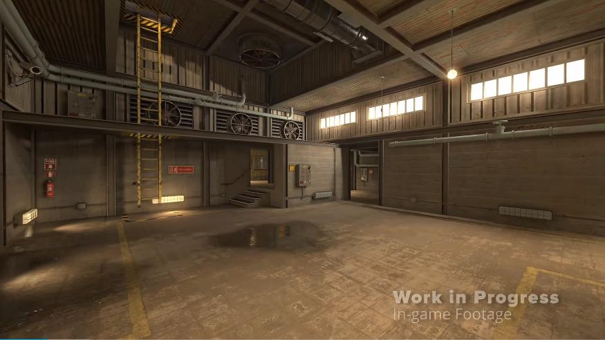 CS1.6 重制版 起源引擎 开发者_CS:Legacy 重制 V社 许可_和cs一样的游戏