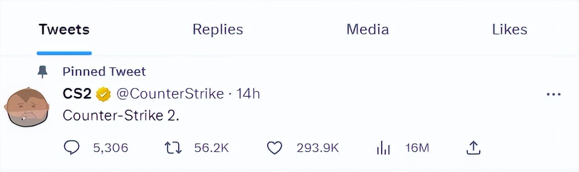 和cs一样的游戏_CS2 更新 起源2引擎 CS:GO 资源继承