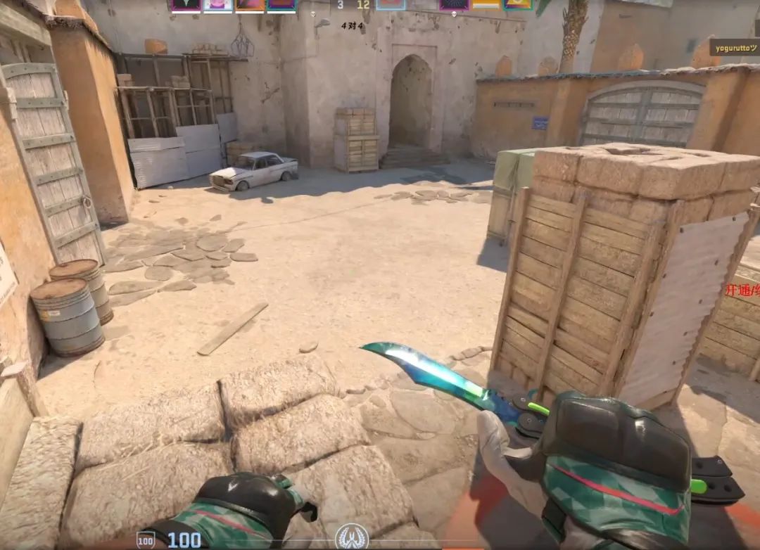 和cs一样的游戏_CS2 更新 起源2引擎 CS:GO 资源继承