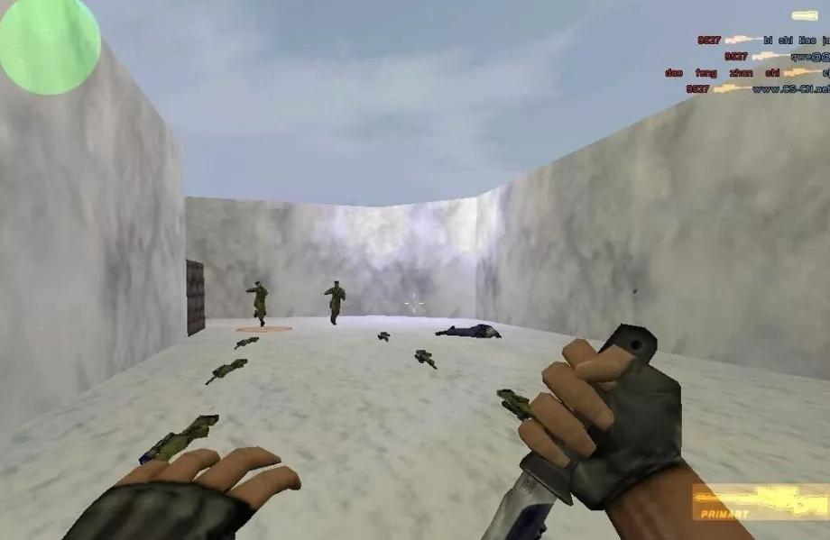 cs反恐精英历史发展_cs反恐精英地图模式_和cs一样的游戏