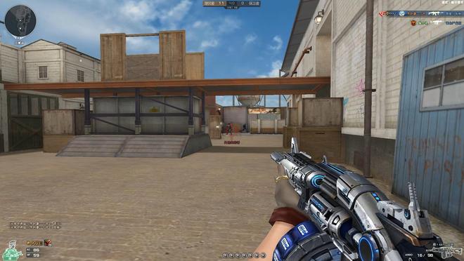 穿越火线爆破武器排行_穿越火线里最好的枪_穿越火线最强霰弹枪推荐