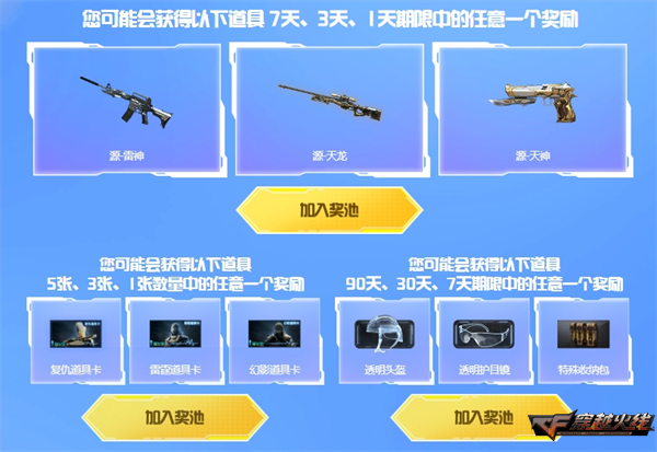 CF特惠卡福利_穿越火线灵狐的约定活动_穿越火线灵狐者h吧福利彩照