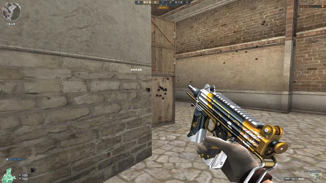 CFEVO禁用武器_CF六烈龙加成冲锋枪_穿越火线里最好的枪