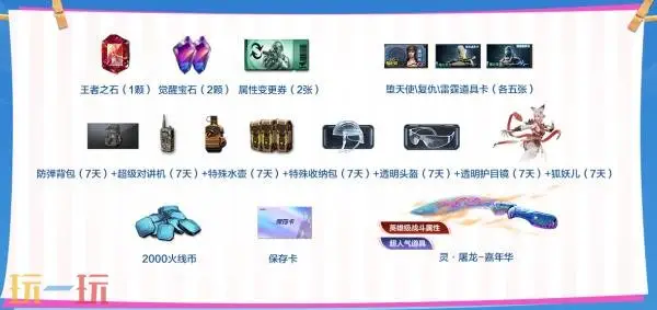 CF穿越火线灵狐的约定8月重磅来袭!灵·屠龙-嘉年华限时返场