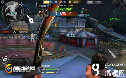 穿越火线枪战王者生化对决玩法_穿越火线生化对决模式介绍_穿越火线生化雷神视频