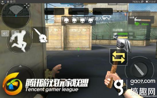 CF手游武器大乱斗玩法技巧_cf穿越火线手机版刷枪_CF手游武器大乱斗地图选择