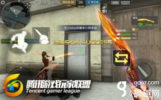 CF手游武器大乱斗地图选择_cf穿越火线手机版刷枪_CF手游武器大乱斗玩法技巧