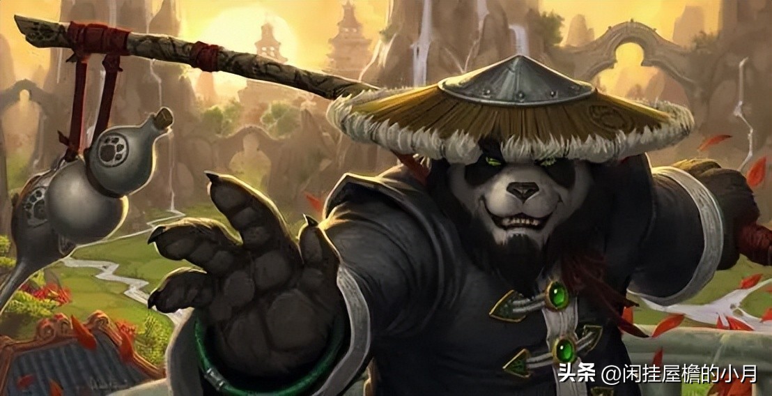 魔兽世界神翻译对比_魔兽世界cg高清_魔兽世界国服停服CG动画