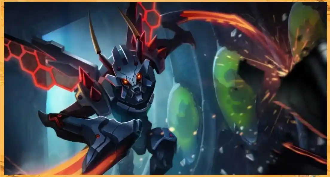 卡兹克技能加点与装备推荐_英雄联盟卡兹克技能_英雄联盟手游卡兹克攻略