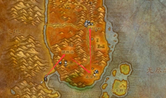 猎人职业大厅升级在哪_魔兽世界硬核模式猎人高效升级攻略_魔兽世界硬核模式猎人1-60级升级路线