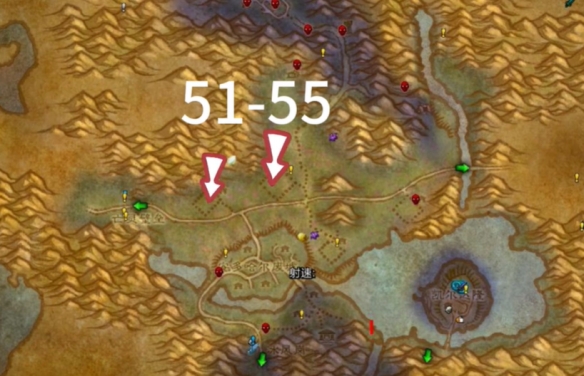 猎人职业大厅升级在哪_魔兽世界硬核模式猎人高效升级攻略_魔兽世界硬核模式猎人1-60级升级路线