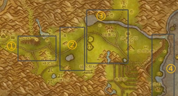 魔兽世界硬核模式猎人1-60级升级路线_猎人职业大厅升级在哪_魔兽世界硬核模式猎人高效升级攻略