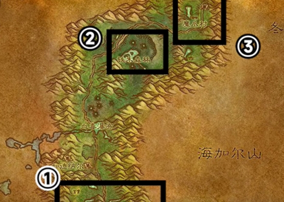 猎人职业大厅升级在哪_魔兽世界硬核模式猎人高效升级攻略_魔兽世界硬核模式猎人1-60级升级路线