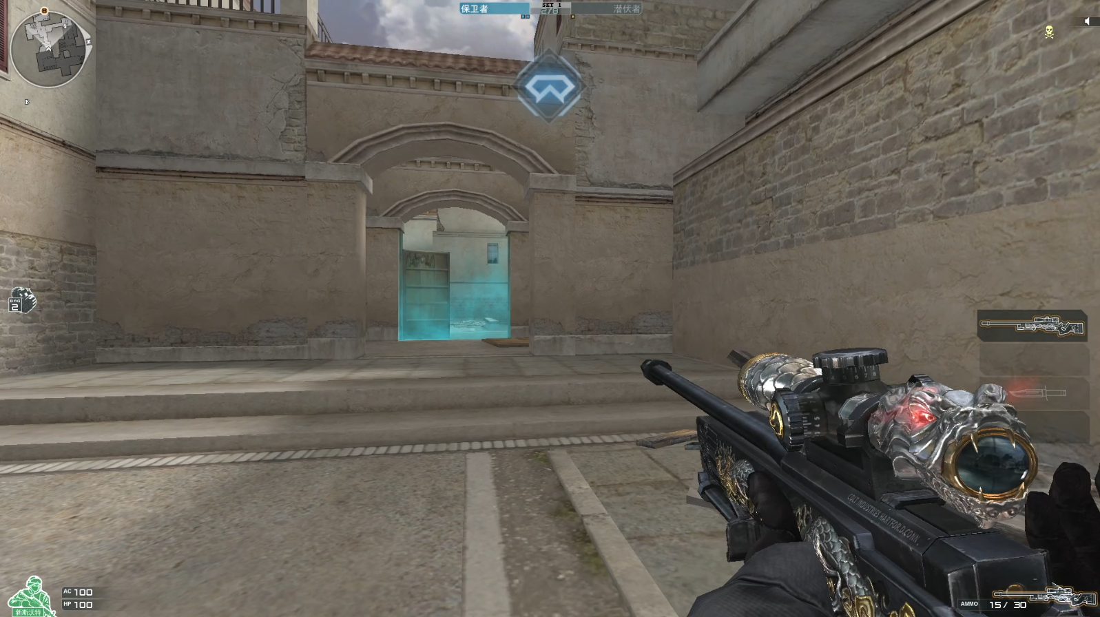 穿越火线怎样防止被别人踢_爆破回防模式 穿越火线6月新版本 炫快节奏竞技模式