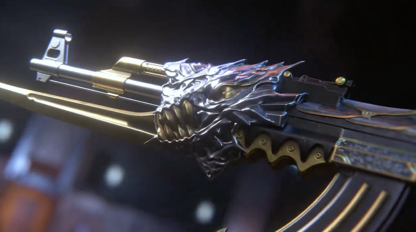 cf火麒麟毁了穿越火线_穿越火线AK47火麒麟永久武器_穿越火线HD火麒麟获取方式