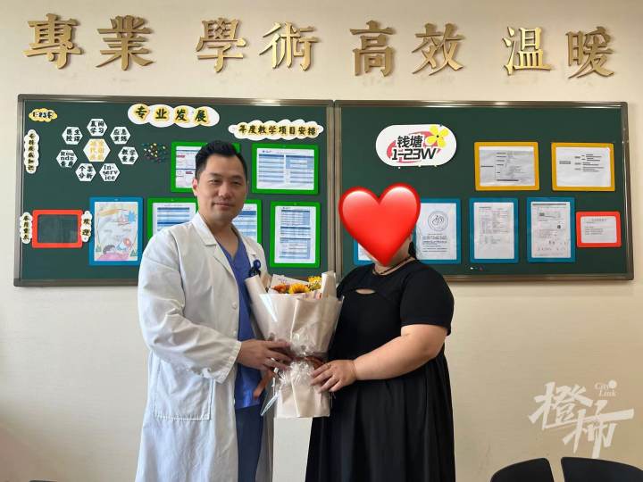 7个月大的女儿急需肝移植，234斤二胎妈妈决定做缩胃手术，“只想有一个健康的肝脏，割肝救女”