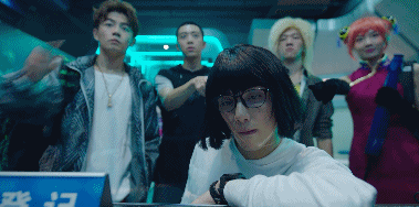 穿越火线吴磊女装_穿越火线电视剧全集高清_鹿晗演技突破