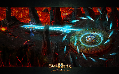 对决秦始皇《英雄年代2》让你改写历史