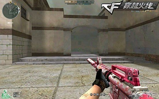 穿越火线老玩家公认好用的m4a1有哪几个_盘点CF最好用的M4武器