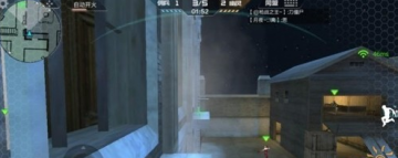 穿越火线进去就掉_穿越火线枪战王者夜幕山庄打法攻略_CF手游夜幕山庄打法技巧