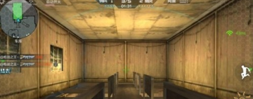 CF手游夜幕山庄打法技巧_穿越火线枪战王者夜幕山庄打法攻略_穿越火线进去就掉