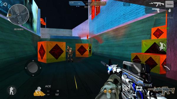 穿越火线进去就掉_穿越火线最后的战役x单机版_永久英雄武器仓库无需cdk码