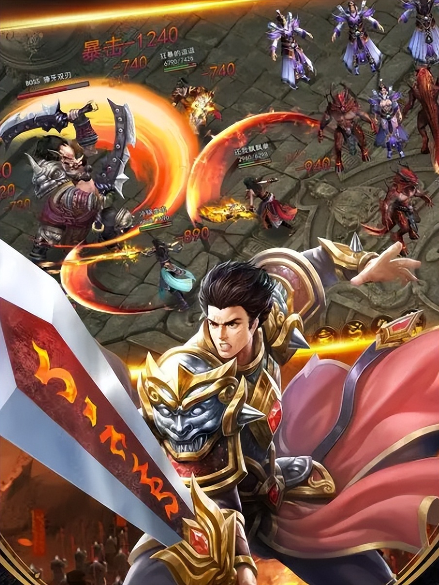 传奇手游合击版推荐_无敌版本传奇_人气最高传奇合击游戏