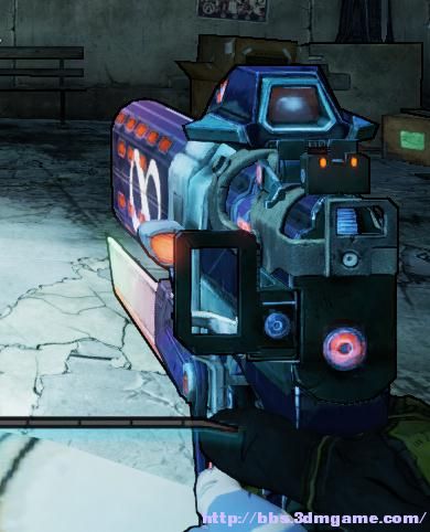 如何提升职业模块品质_无主之地2 3dm改枪第三_Borderlands 2 新手改物品教程