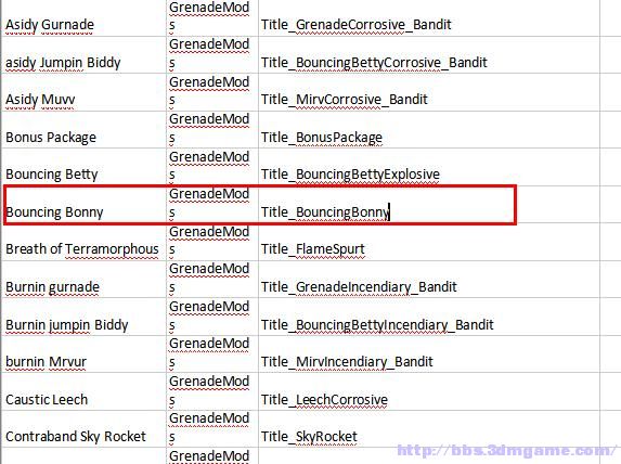 Borderlands 2 新手改物品教程_无主之地2 3dm改枪第三_如何提升职业模块品质