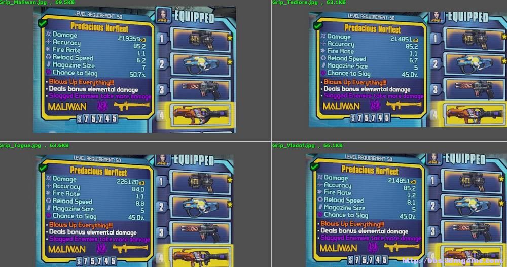 无主之地2 3dm改枪第三_Borderlands 2 新手改物品教程_如何提升职业模块品质