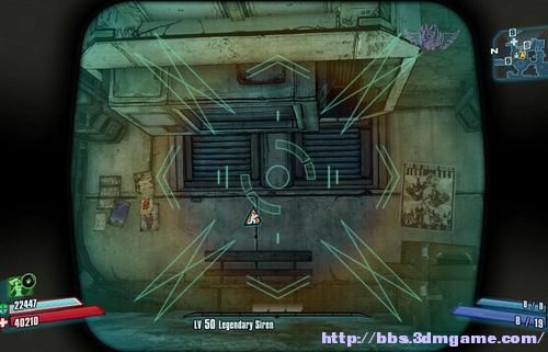 如何提升职业模块品质_Borderlands 2 新手改物品教程_无主之地2 3dm改枪第三