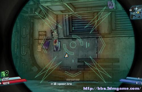 Borderlands 2 新手改物品教程_如何提升职业模块品质_无主之地2 3dm改枪第三