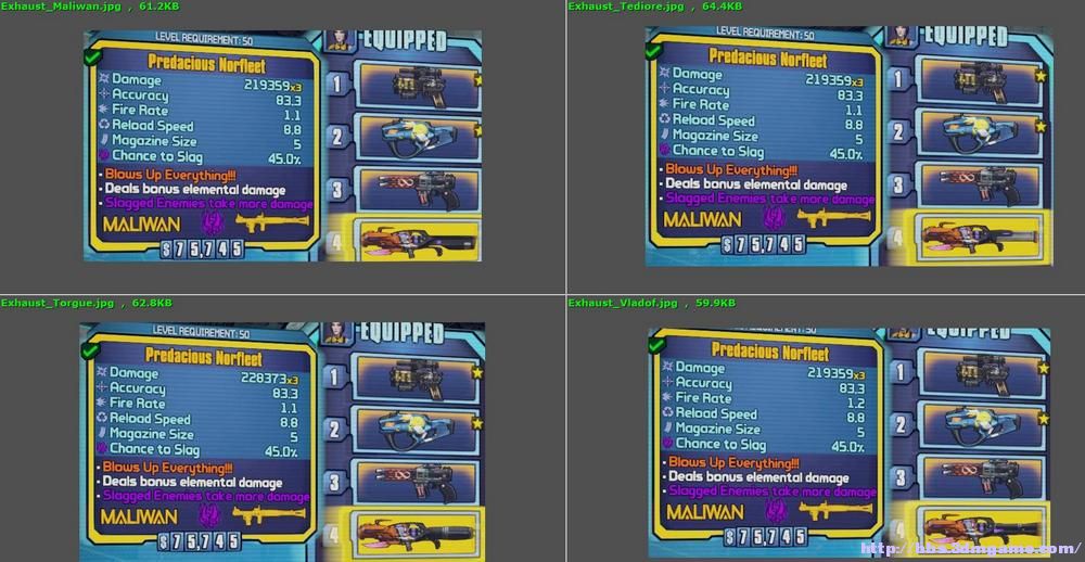 如何提升职业模块品质_Borderlands 2 新手改物品教程_无主之地2 3dm改枪第三