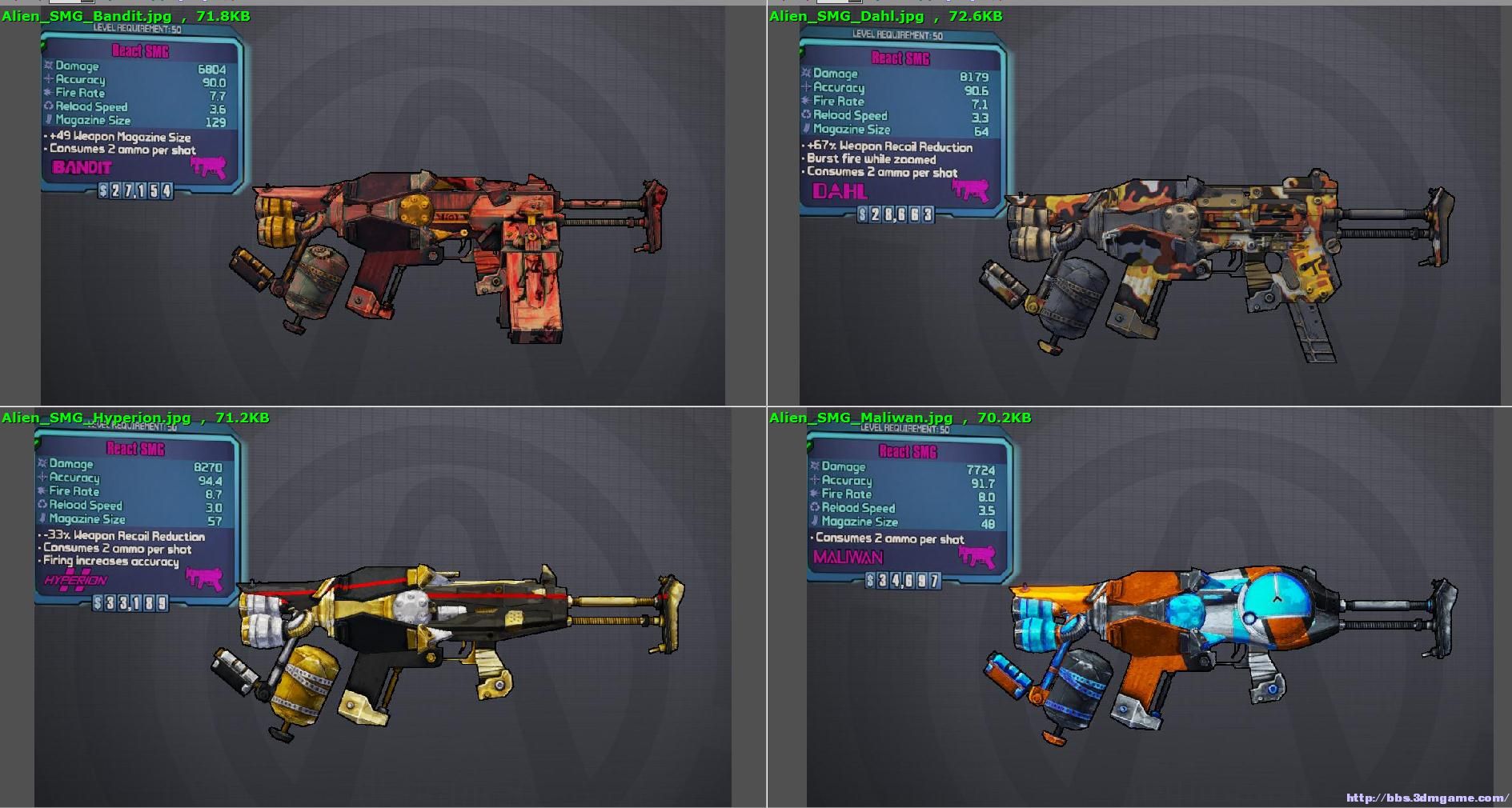 如何提升职业模块品质_Borderlands 2 新手改物品教程_无主之地2 3dm改枪第三