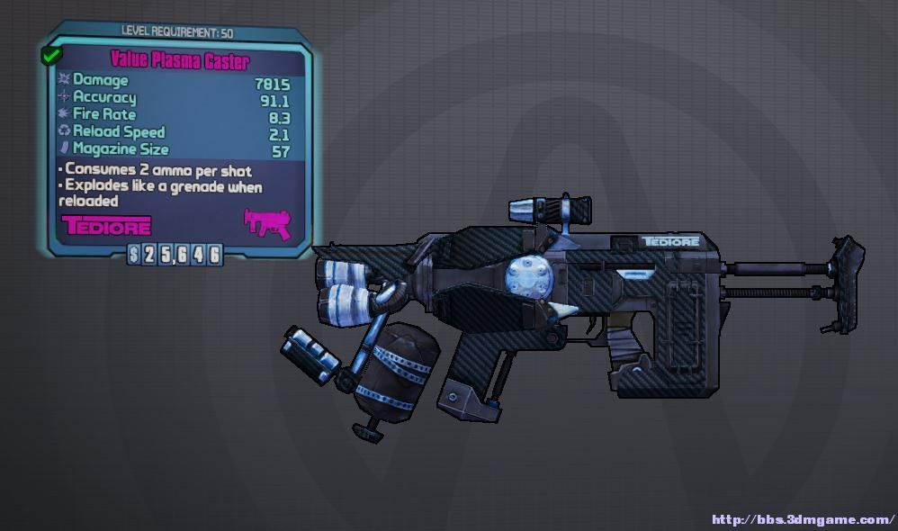 Borderlands 2 新手改物品教程_如何提升职业模块品质_无主之地2 3dm改枪第三