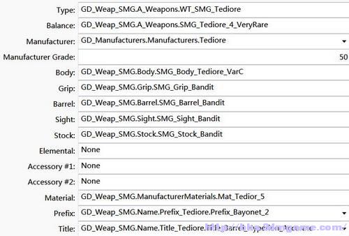 Borderlands 2 新手改物品教程_如何提升职业模块品质_无主之地2 3dm改枪第三