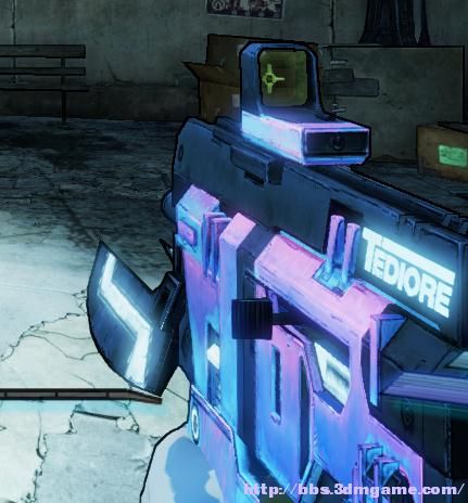 Borderlands 2 新手改物品教程_无主之地2 3dm改枪第三_如何提升职业模块品质