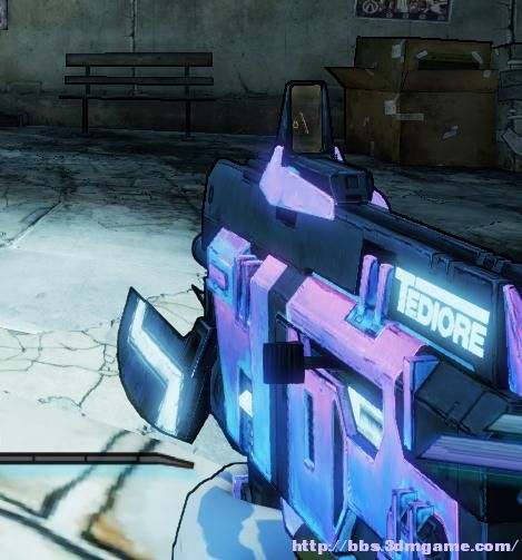 Borderlands 2 新手改物品教程_如何提升职业模块品质_无主之地2 3dm改枪第三