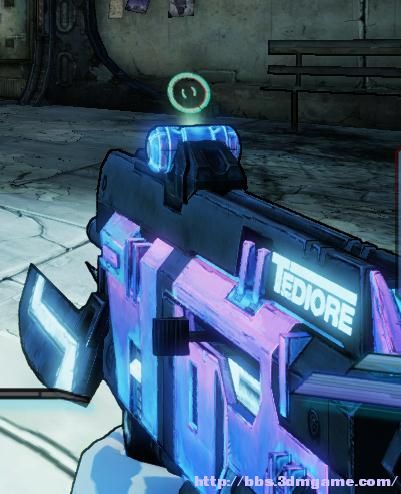 如何提升职业模块品质_Borderlands 2 新手改物品教程_无主之地2 3dm改枪第三