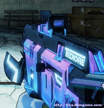 无主之地2 3dm改枪第三_如何提升职业模块品质_Borderlands 2 新手改物品教程