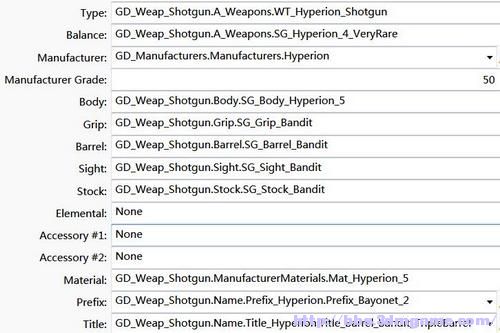 Borderlands 2 新手改物品教程_如何提升职业模块品质_无主之地2 3dm改枪第三