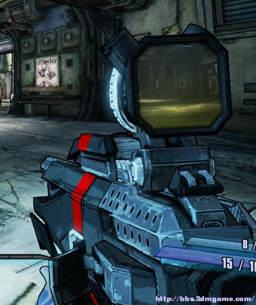 Borderlands 2 新手改物品教程_无主之地2 3dm改枪第三_如何提升职业模块品质