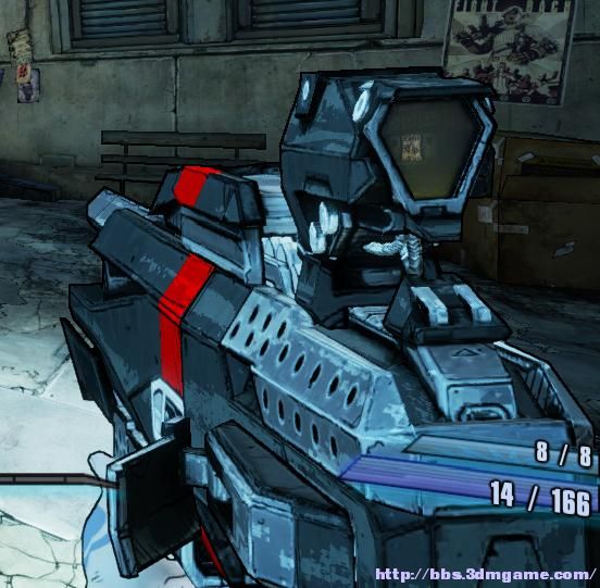 如何提升职业模块品质_无主之地2 3dm改枪第三_Borderlands 2 新手改物品教程