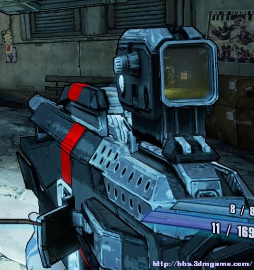 Borderlands 2 新手改物品教程_如何提升职业模块品质_无主之地2 3dm改枪第三