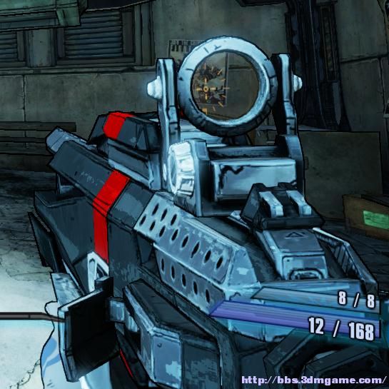 如何提升职业模块品质_Borderlands 2 新手改物品教程_无主之地2 3dm改枪第三