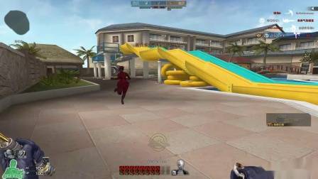 艺小达:穿越火线 现在9a91打生化还能用吗