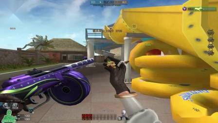 艺小达:穿越火线 都2022不会还有人不会用修罗刀幽灵吧