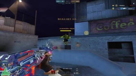 艺小达:穿越火线 又有一段时间没玩了,回来练练手感