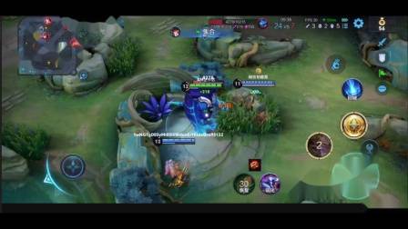 艺小达:王者荣耀,这是一个菜鸡玩的弱化雅典娜